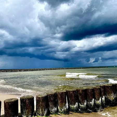 Haus Sturmfried - Luett Frieda * インゼル・ペール