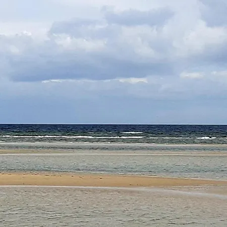 Haus Sturmfried - Luett Frieda インゼル・ペール