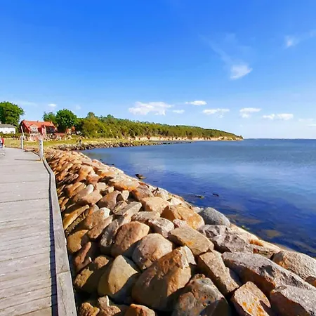 Haus Sturmfried - Luett Frieda アパート インゼル・ペール