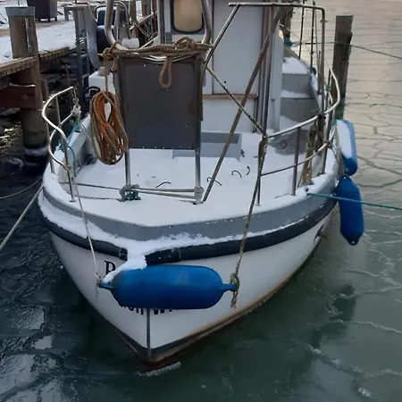 アパート Haus Sturmfried - Luett Frieda インゼル・ペール