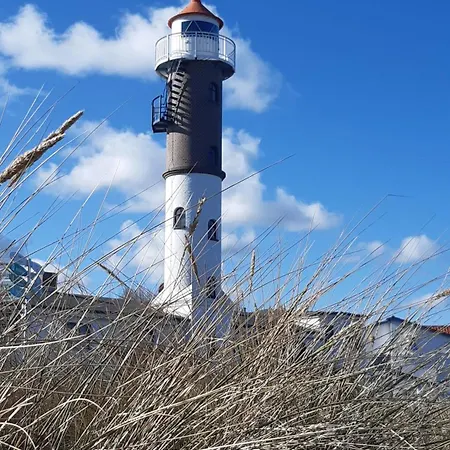 アパート Haus Sturmfried - Luett Frieda