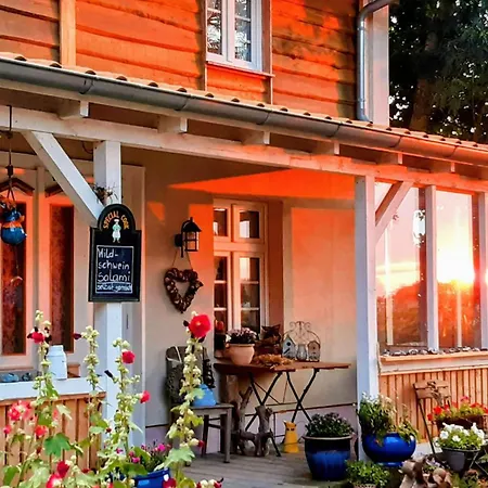 Haus Sturmfried - Luett Frieda インゼル・ペール