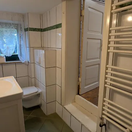 Haus Sturmfried - Luett Frieda アパート