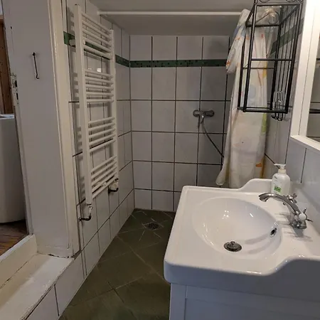 Haus Sturmfried - Luett Frieda アパート