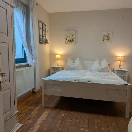 Haus Sturmfried - Luett Frieda アパート インゼル・ペール