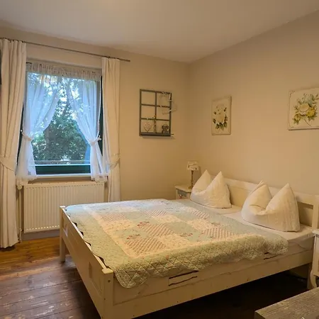 アパート Haus Sturmfried - Luett Frieda インゼル・ペール