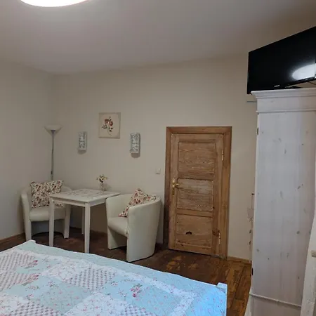 アパート Haus Sturmfried - Luett Frieda インゼル・ペール