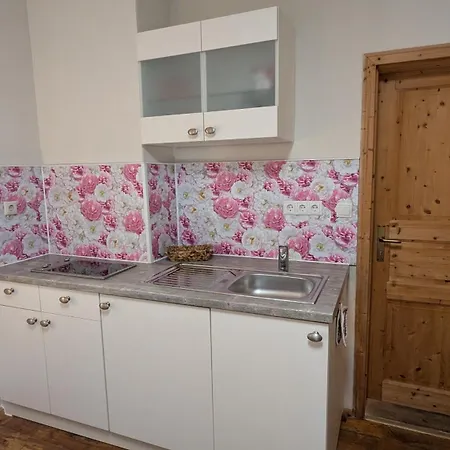 Haus Sturmfried - Luett Frieda アパート *