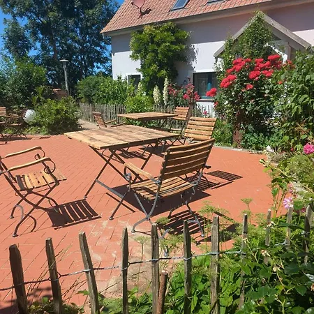 Haus Sturmfried - Luett Frieda インゼル・ペール